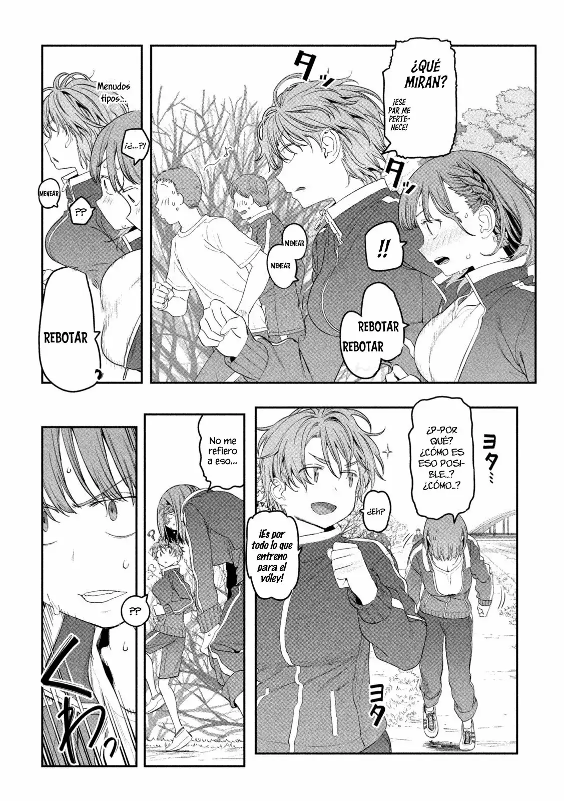 Tawawa On Monday - Capítulo 21 - Página 7 - LectorTMOo
