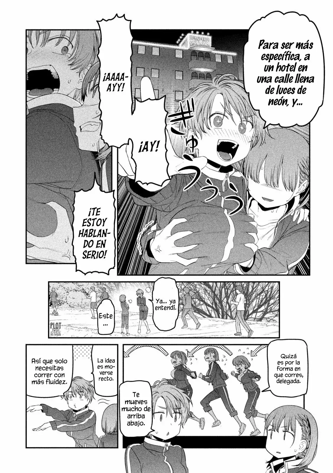 Tawawa On Monday - Capítulo 21 - Página 9 - LectorTMOo