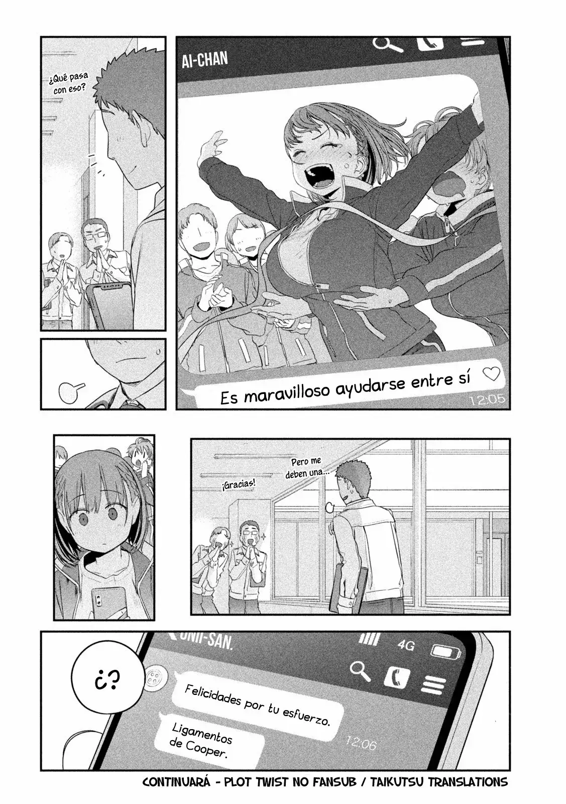 Tawawa On Monday - Capítulo 21 - Página 15 - LectorTMOo