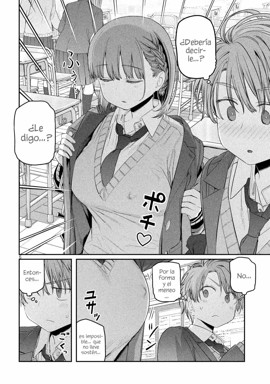 Tawawa On Monday - Capítulo 22 - Página 7 - LectorTMOo