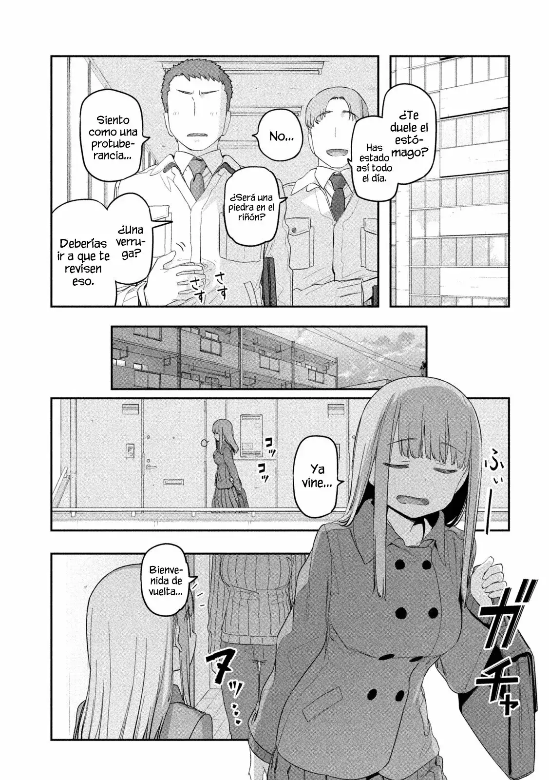 Tawawa On Monday - Capítulo 22 - Página 10 - LectorTMOo