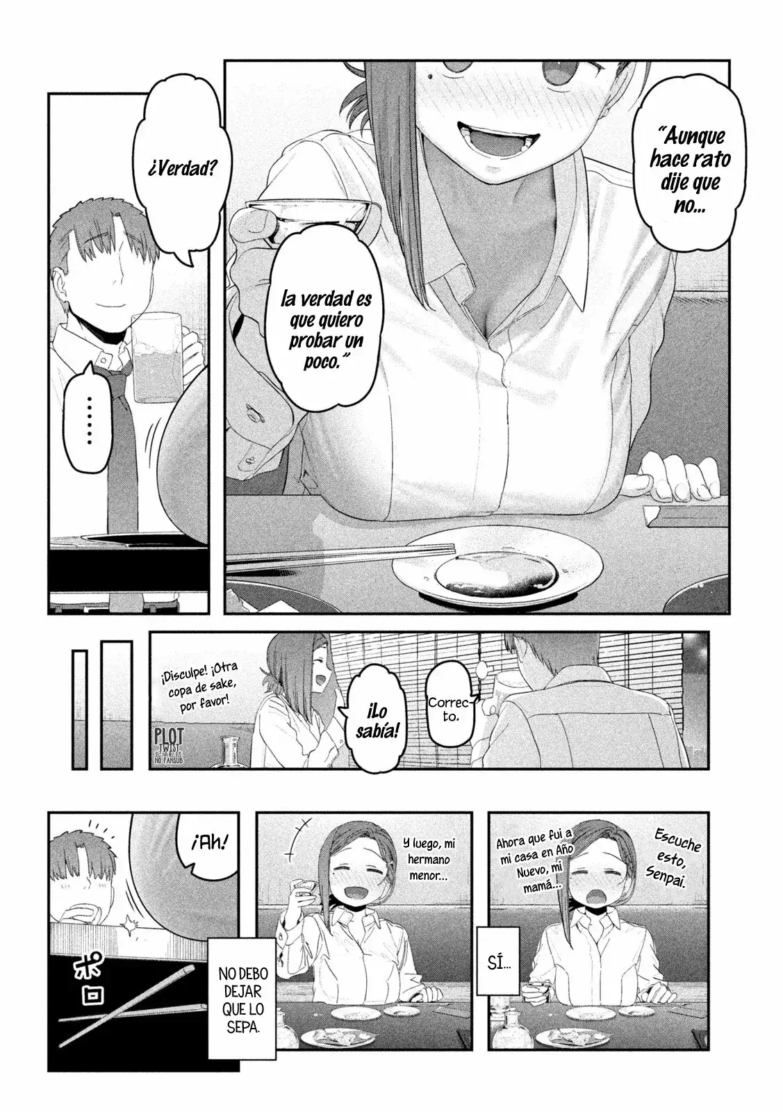 Tawawa On Monday - Capítulo 23 - Página 7 - LectorTMOo