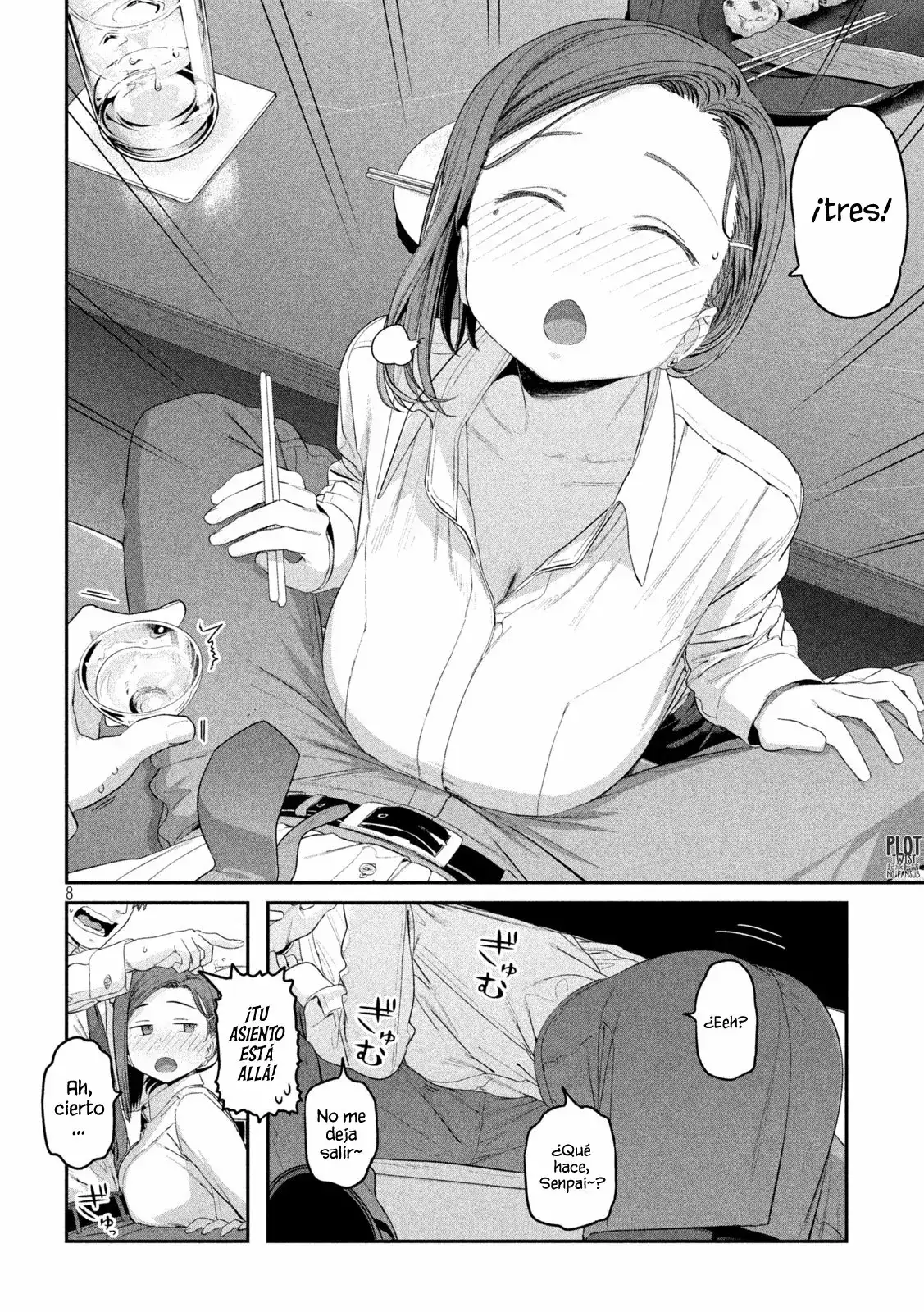 Tawawa On Monday - Capítulo 23 - Página 9 - LectorTMOo
