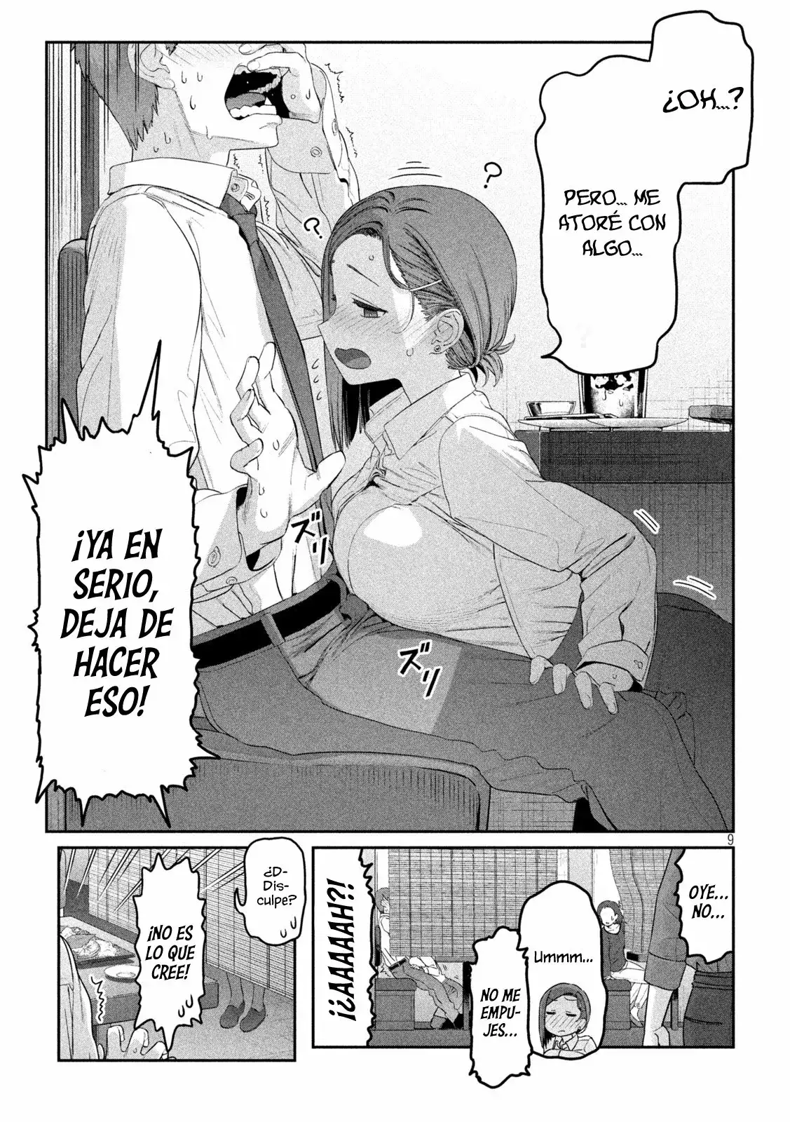 Tawawa On Monday - Capítulo 23 - Página 10 - LectorTMOo