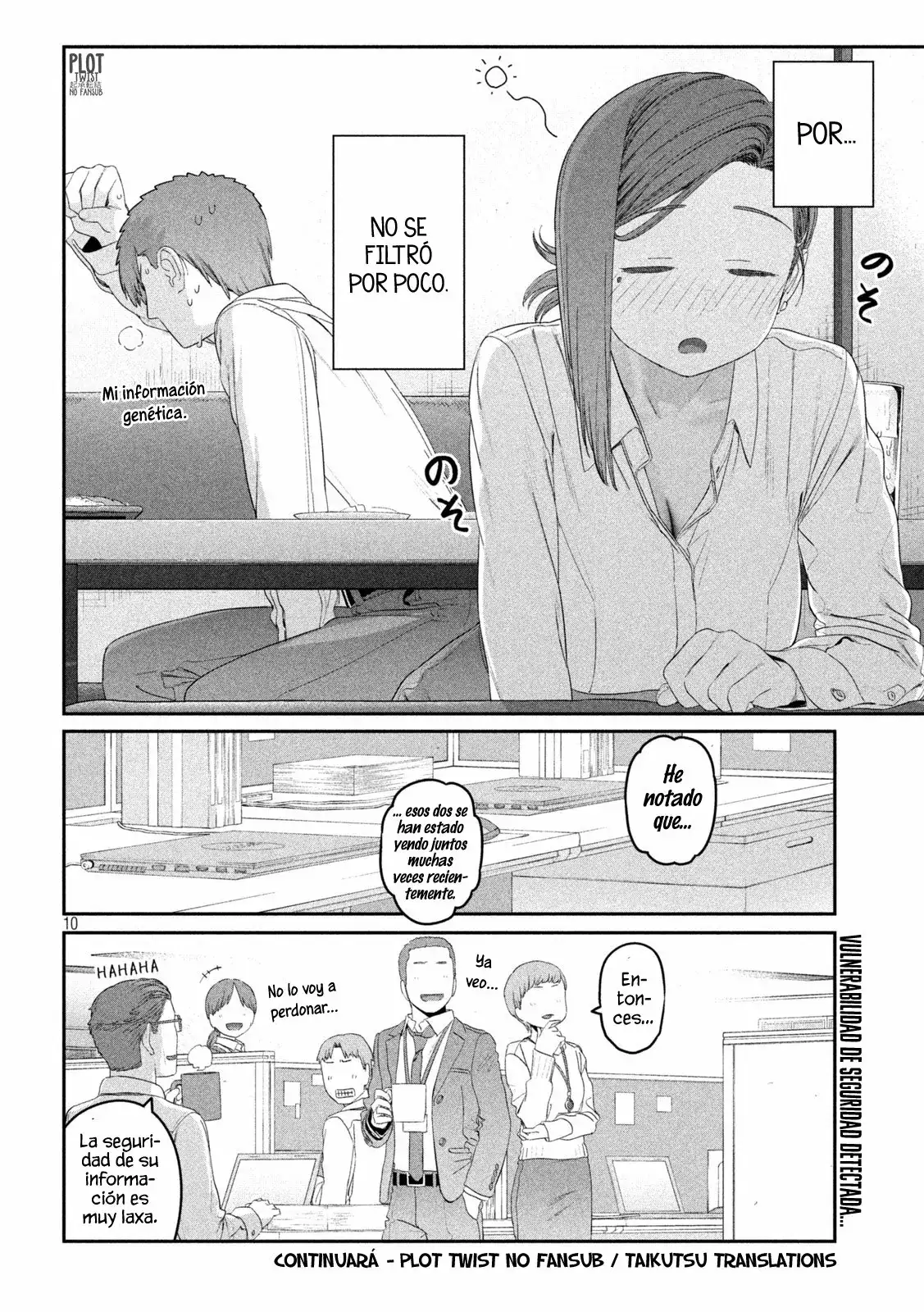 Tawawa On Monday - Capítulo 23 - Página 11 - LectorTMOo