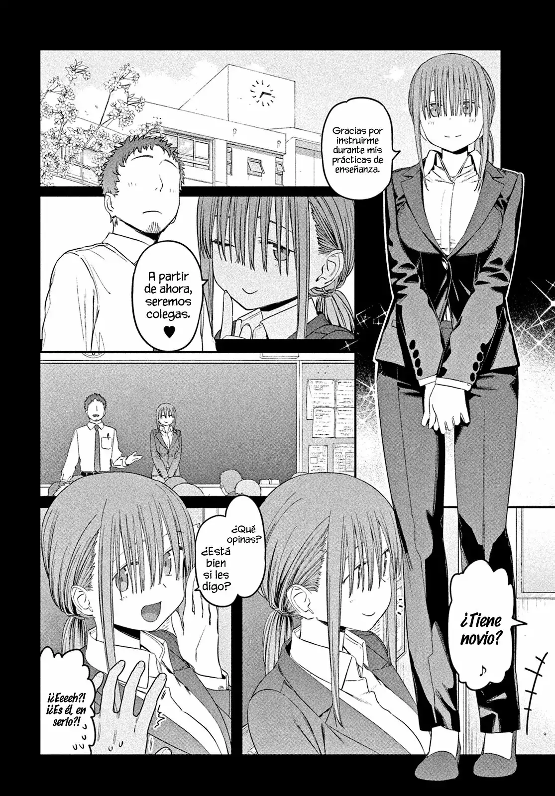 Tawawa On Monday - Capítulo 24 - Página 4 - LectorTMOo