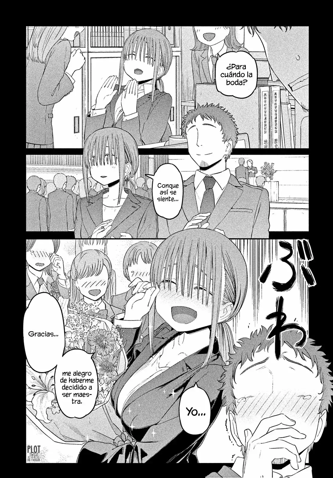 Tawawa On Monday - Capítulo 24 - Página 5 - LectorTMOo