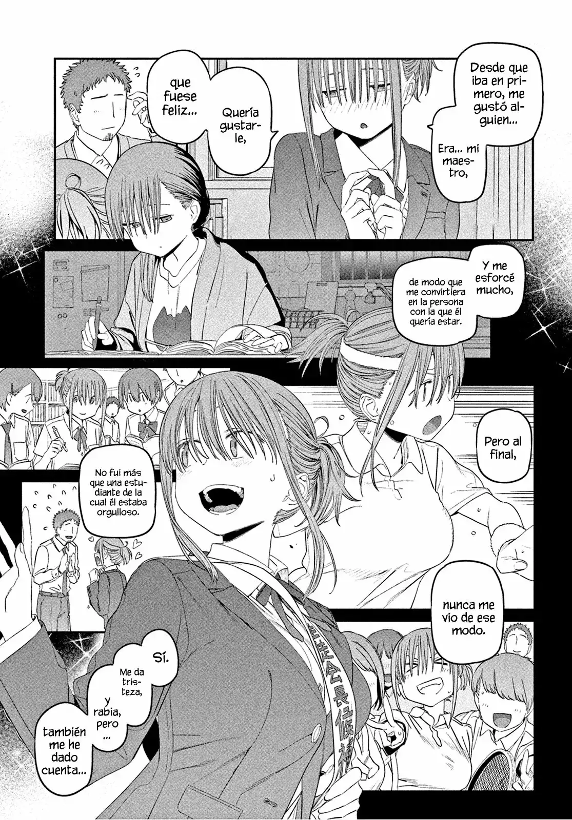 Tawawa On Monday - Capítulo 24 - Página 11 - LectorTMOo