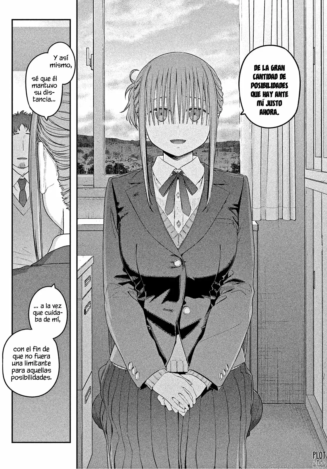 Tawawa On Monday - Capítulo 24 - Página 12 - LectorTMOo