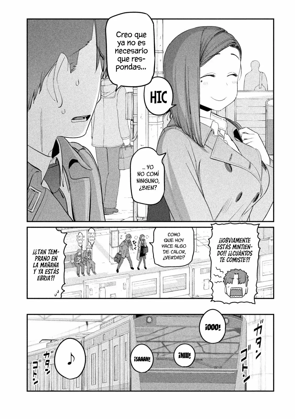Tawawa On Monday - Capítulo 25 - Página 4 - LectorTMOo