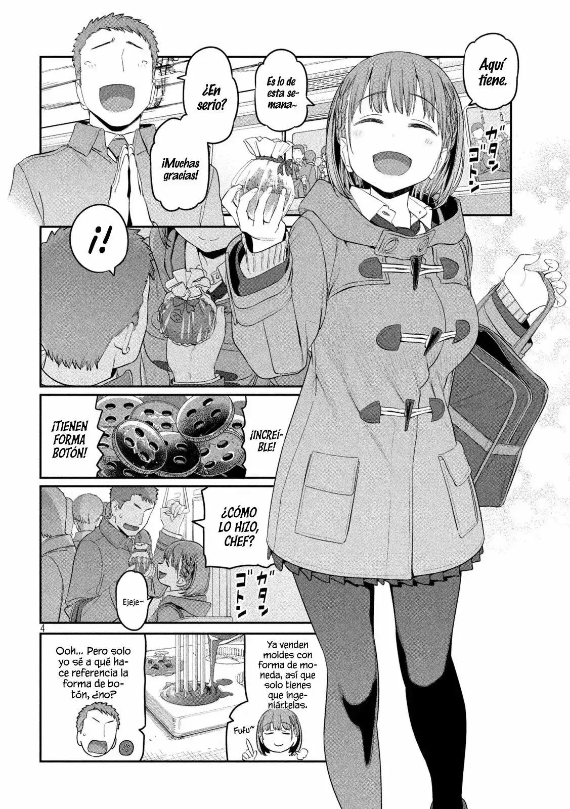 Tawawa On Monday - Capítulo 25 - Página 5 - LectorTMOo