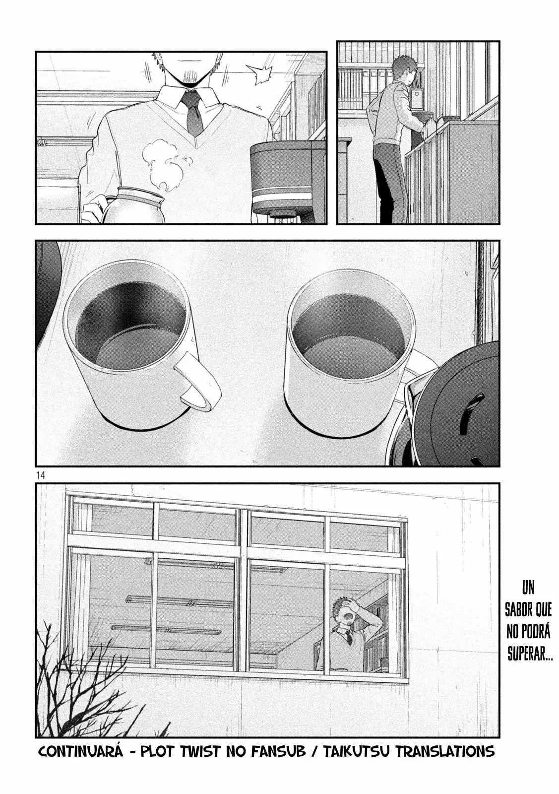 Tawawa On Monday - Capítulo 25 - Página 15 - LectorTMOo