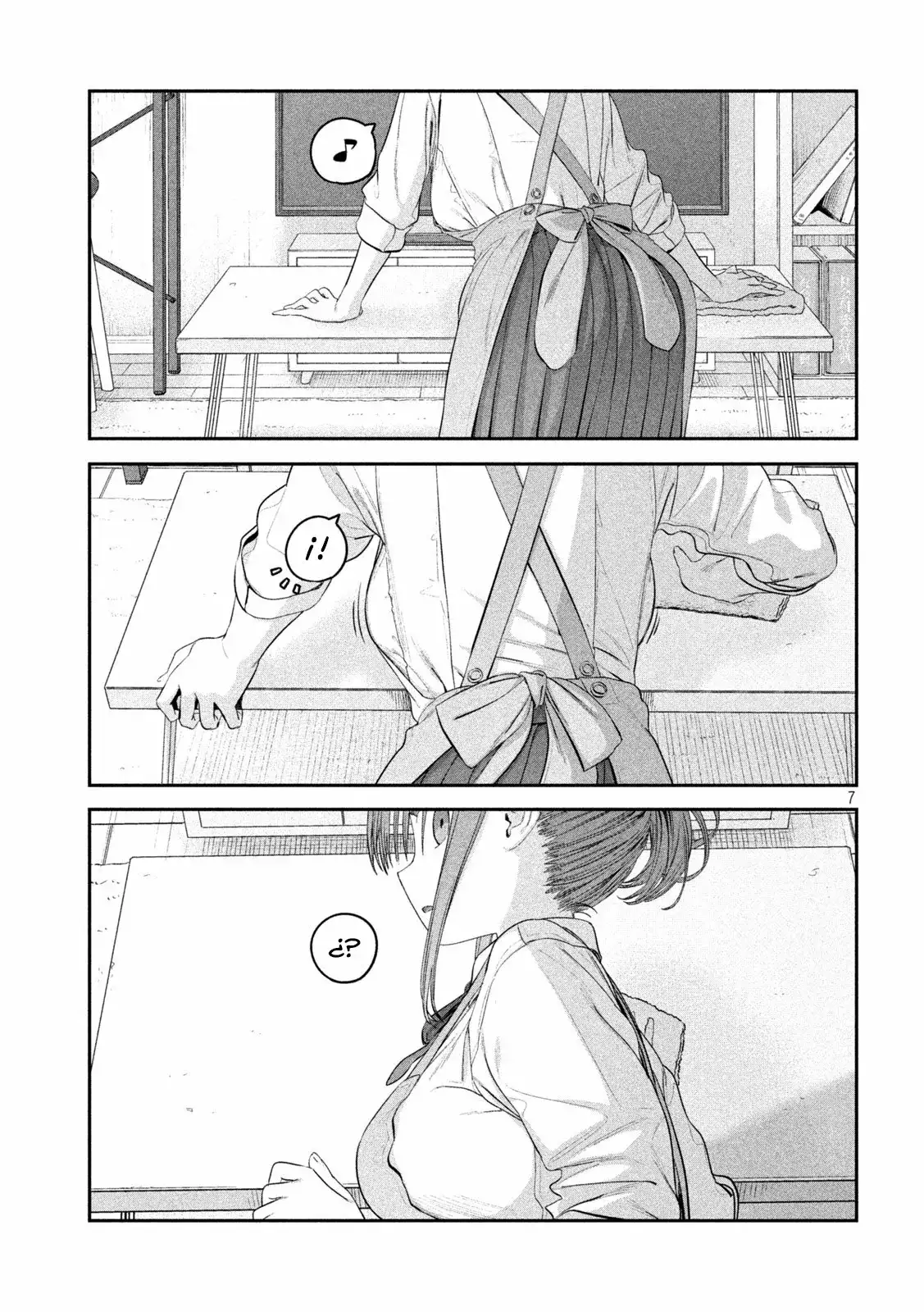 Tawawa On Monday - Capítulo 26 - Página 8 - LectorTMOo