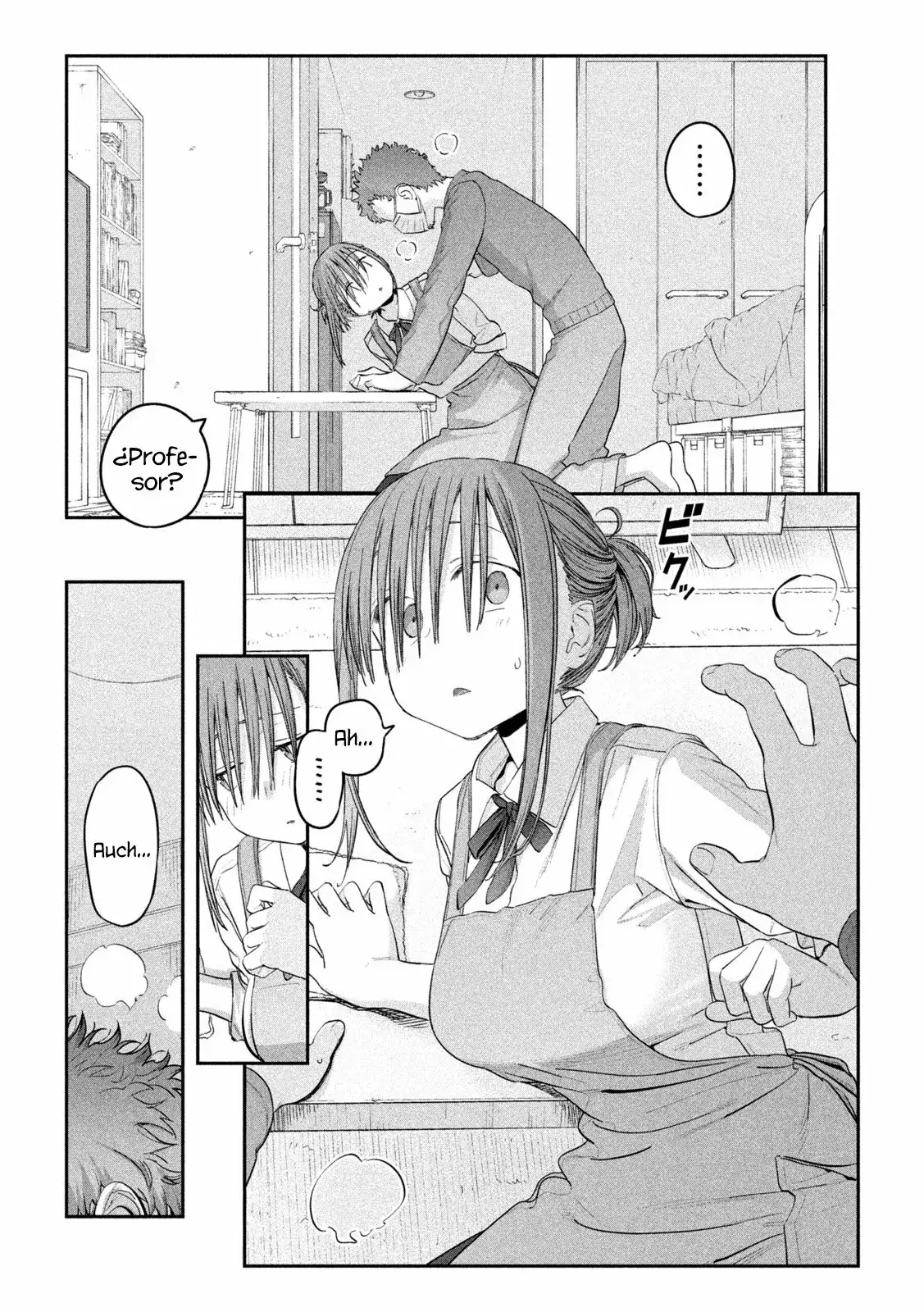 Tawawa On Monday - Capítulo 26 - Página 9 - LectorTMOo