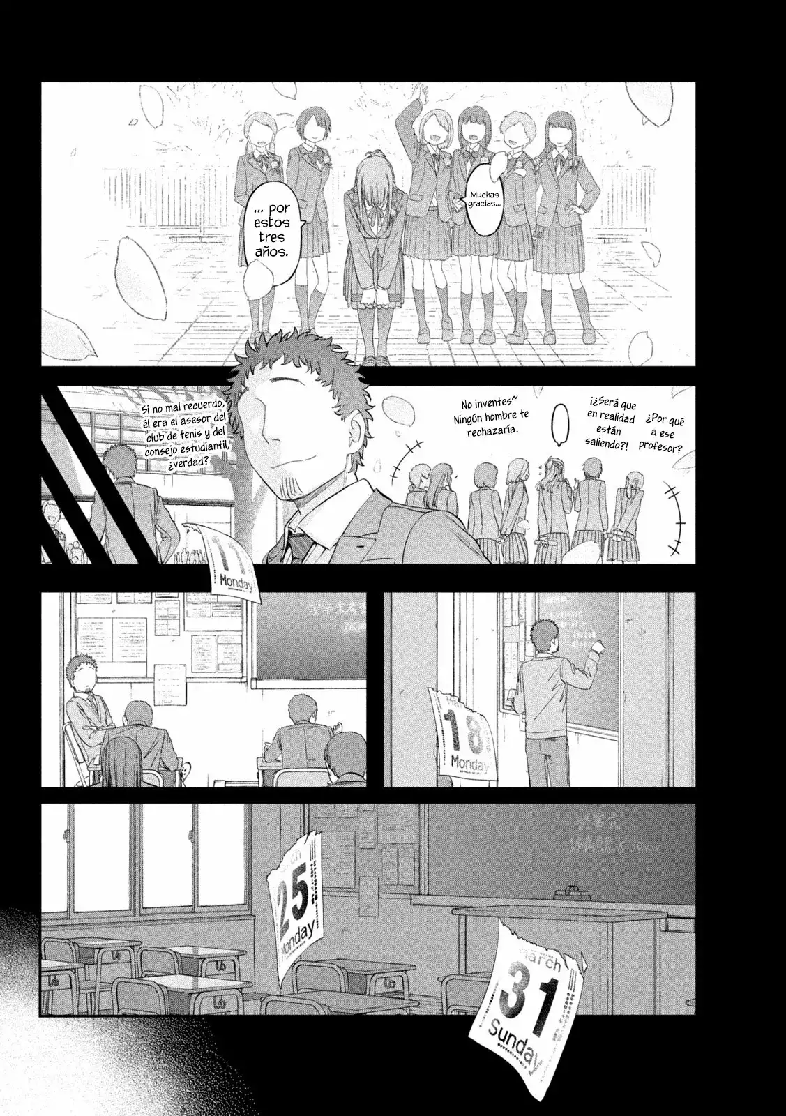 Tawawa On Monday - Capítulo 27 - Página 5 - LectorTMOo