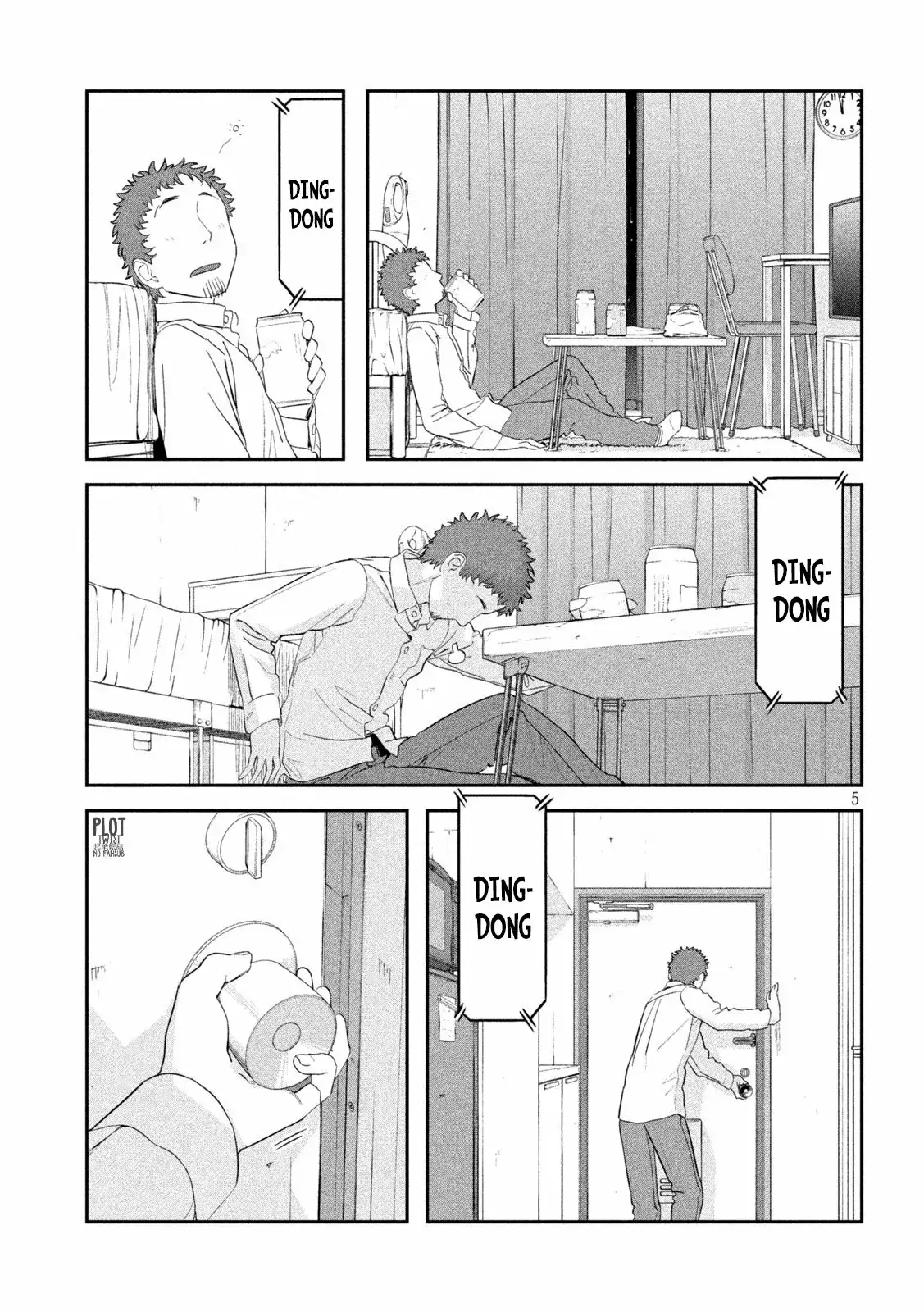 Tawawa On Monday - Capítulo 27 - Página 6 - LectorTMOo