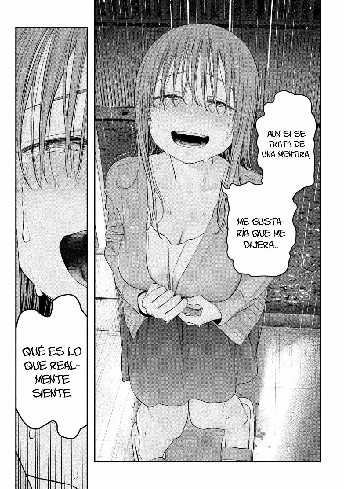 Tawawa On Monday - Capítulo 27 - Página 11 - LectorTMOo