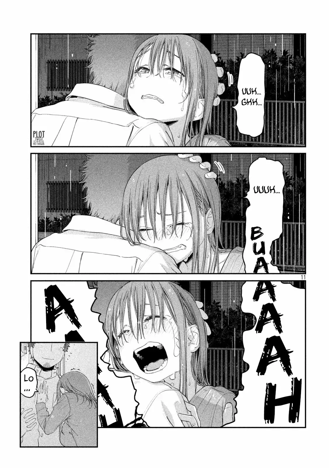 Tawawa On Monday - Capítulo 27 - Página 13 - LectorTMOo