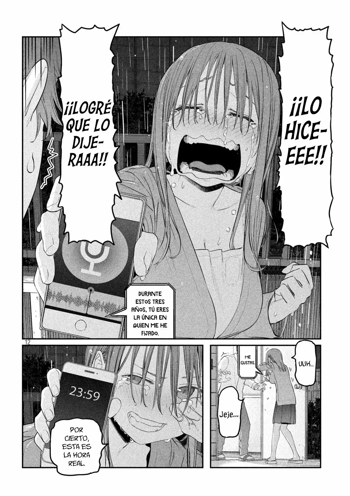 Tawawa On Monday - Capítulo 27 - Página 14 - LectorTMOo