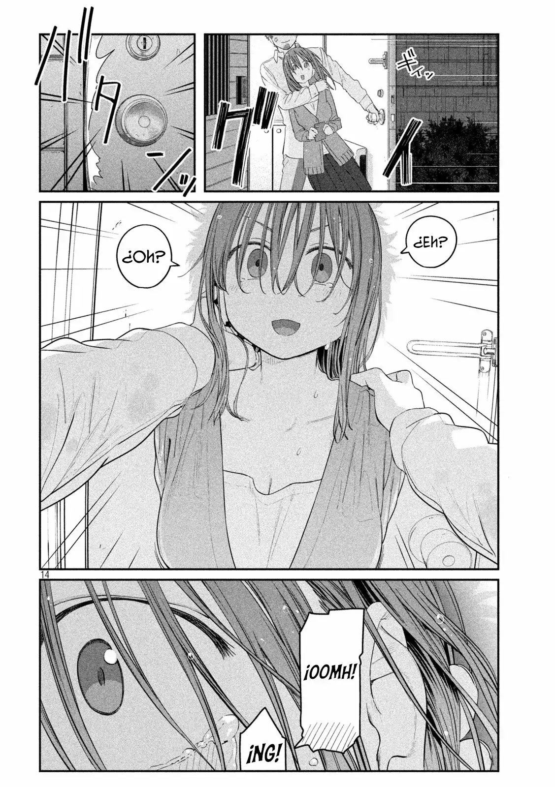 Tawawa On Monday - Capítulo 27 - Página 16 - LectorTMOo