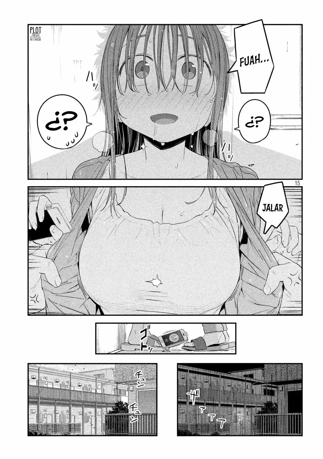 Tawawa On Monday - Capítulo 27 - Página 17 - LectorTMOo