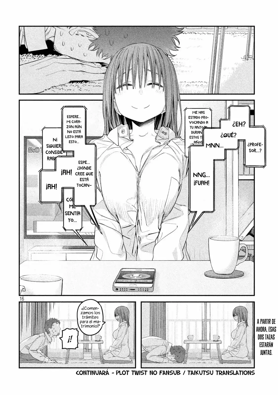 Tawawa On Monday - Capítulo 27 - Página 18 - LectorTMOo