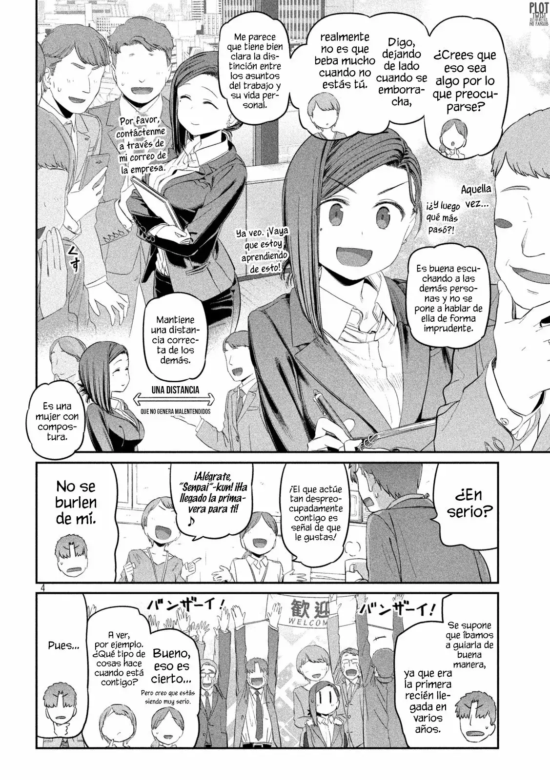 Tawawa On Monday - Capítulo 28 - Página 5 - LectorTMOo