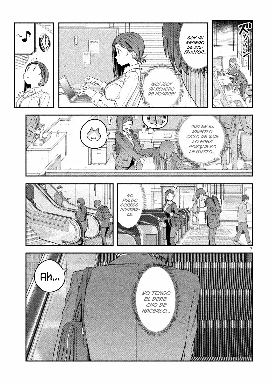 Tawawa On Monday - Capítulo 28 - Página 8 - LectorTMOo