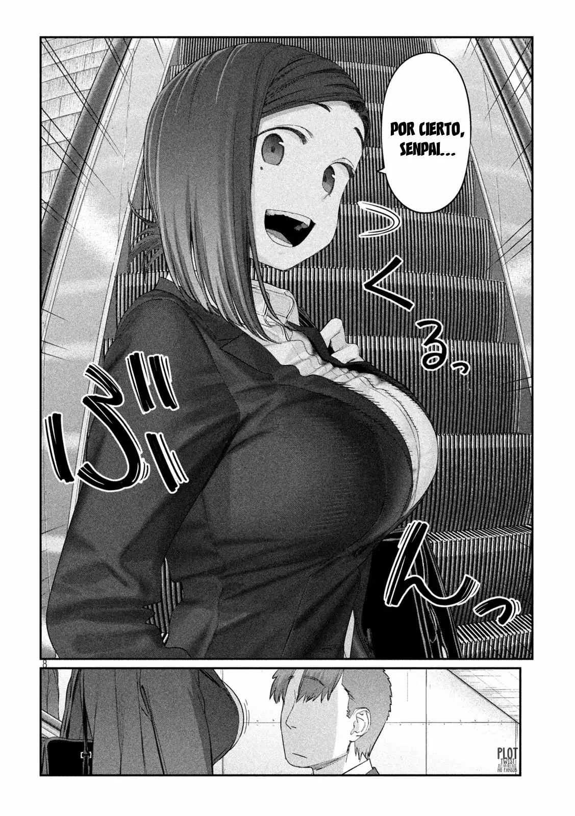 Tawawa On Monday - Capítulo 28 - Página 9 - LectorTMOo