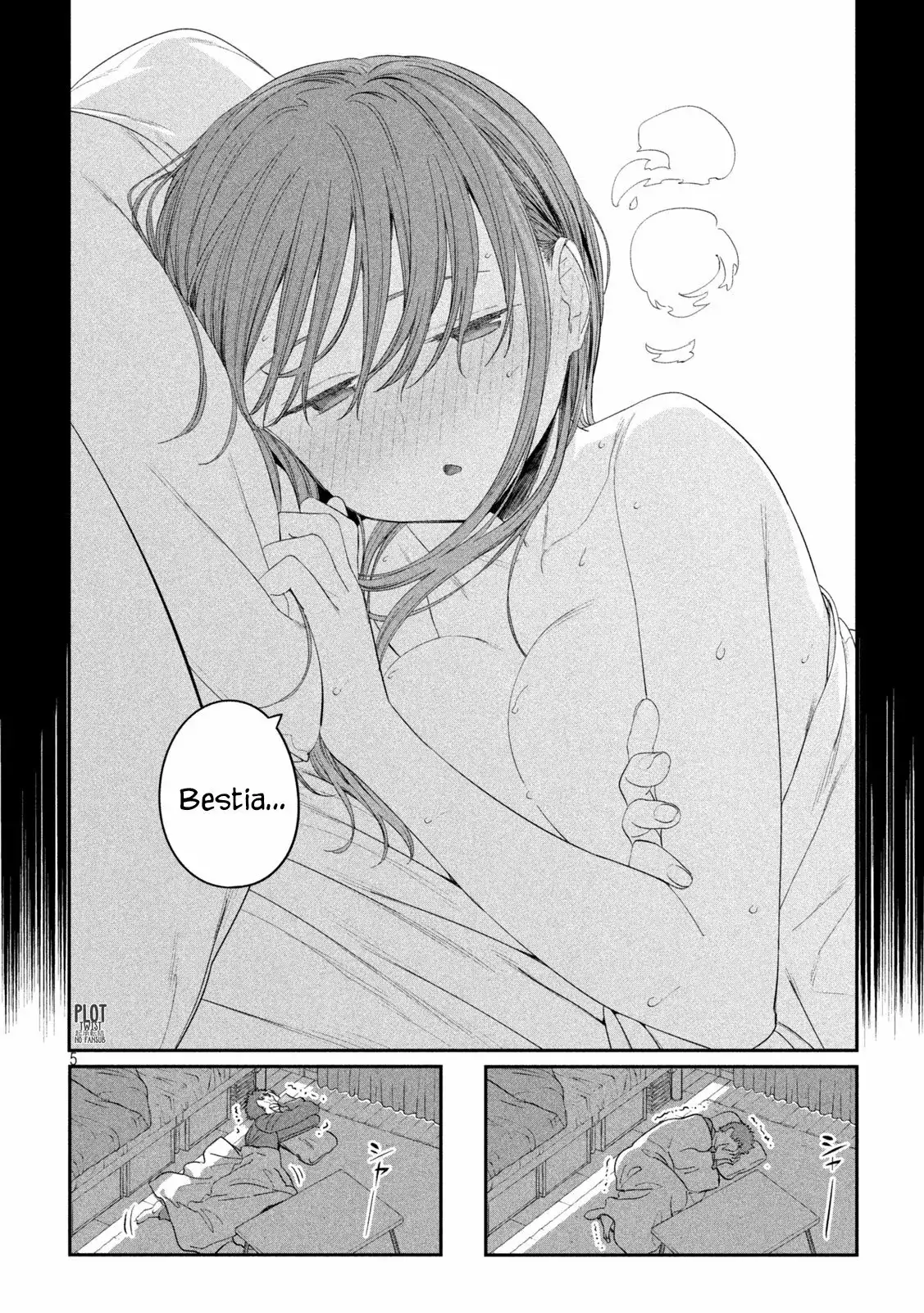 Tawawa On Monday - Capítulo 29 - Página 6 - LectorTMOo