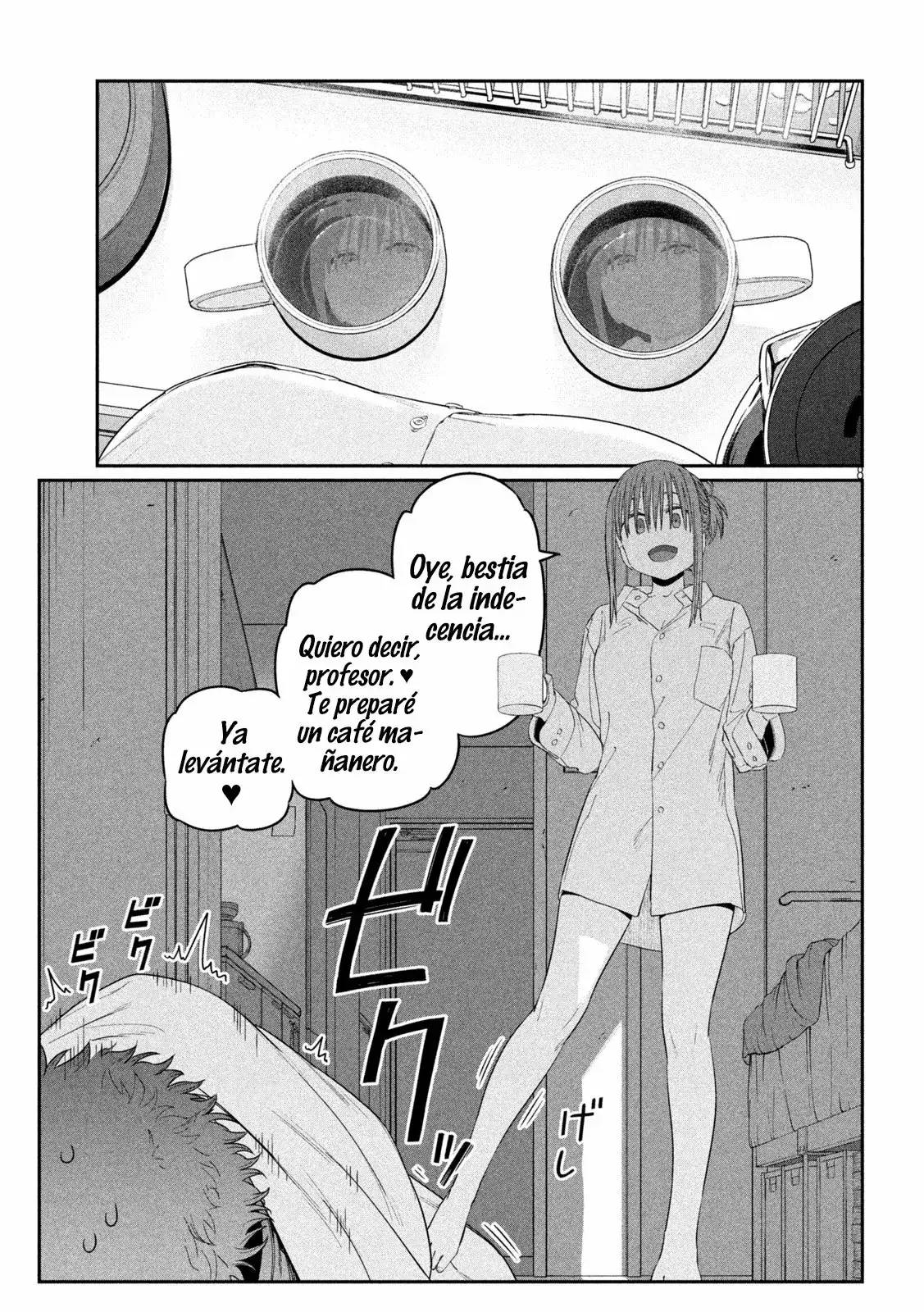 Tawawa On Monday - Capítulo 29 - Página 9 - LectorTMOo