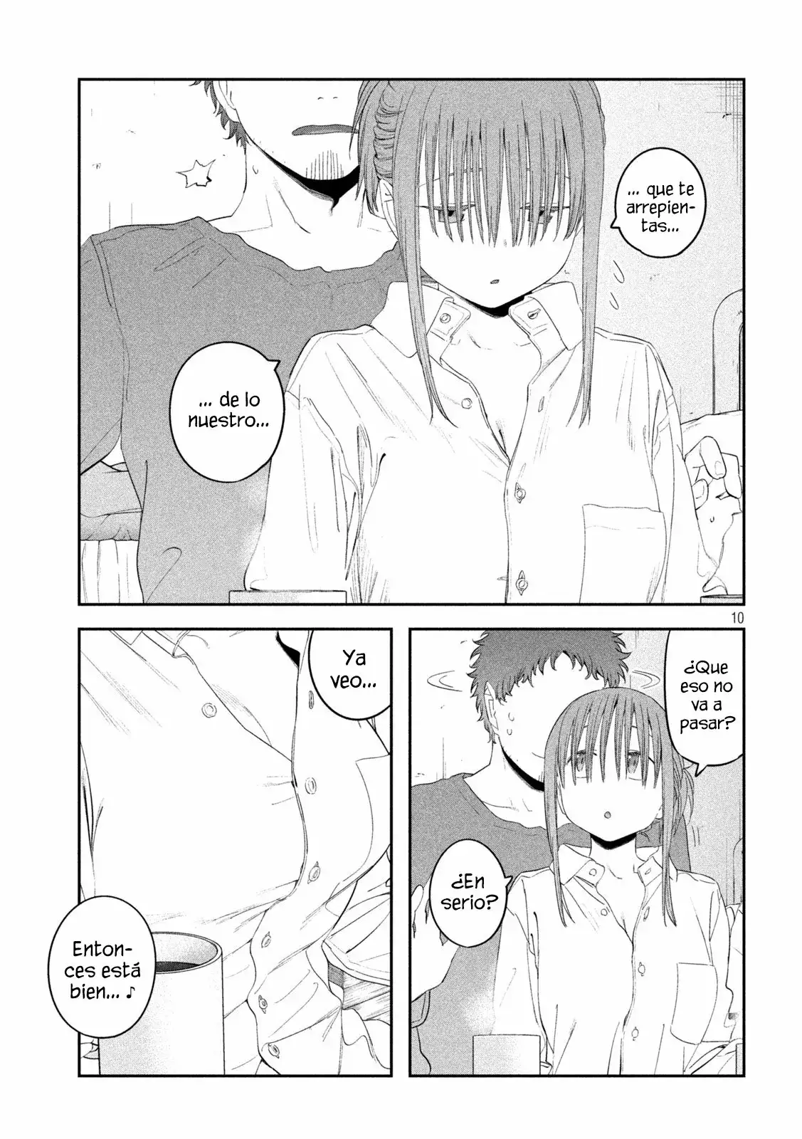 Tawawa On Monday - Capítulo 29 - Página 11 - LectorTMOo