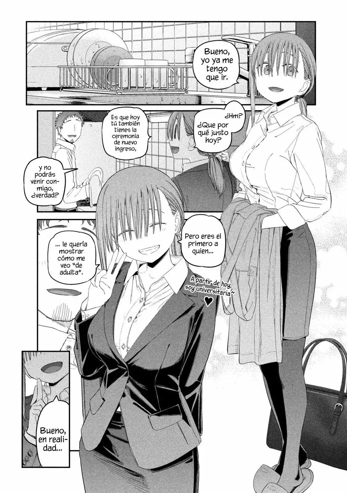 Tawawa On Monday - Capítulo 29 - Página 13 - LectorTMOo