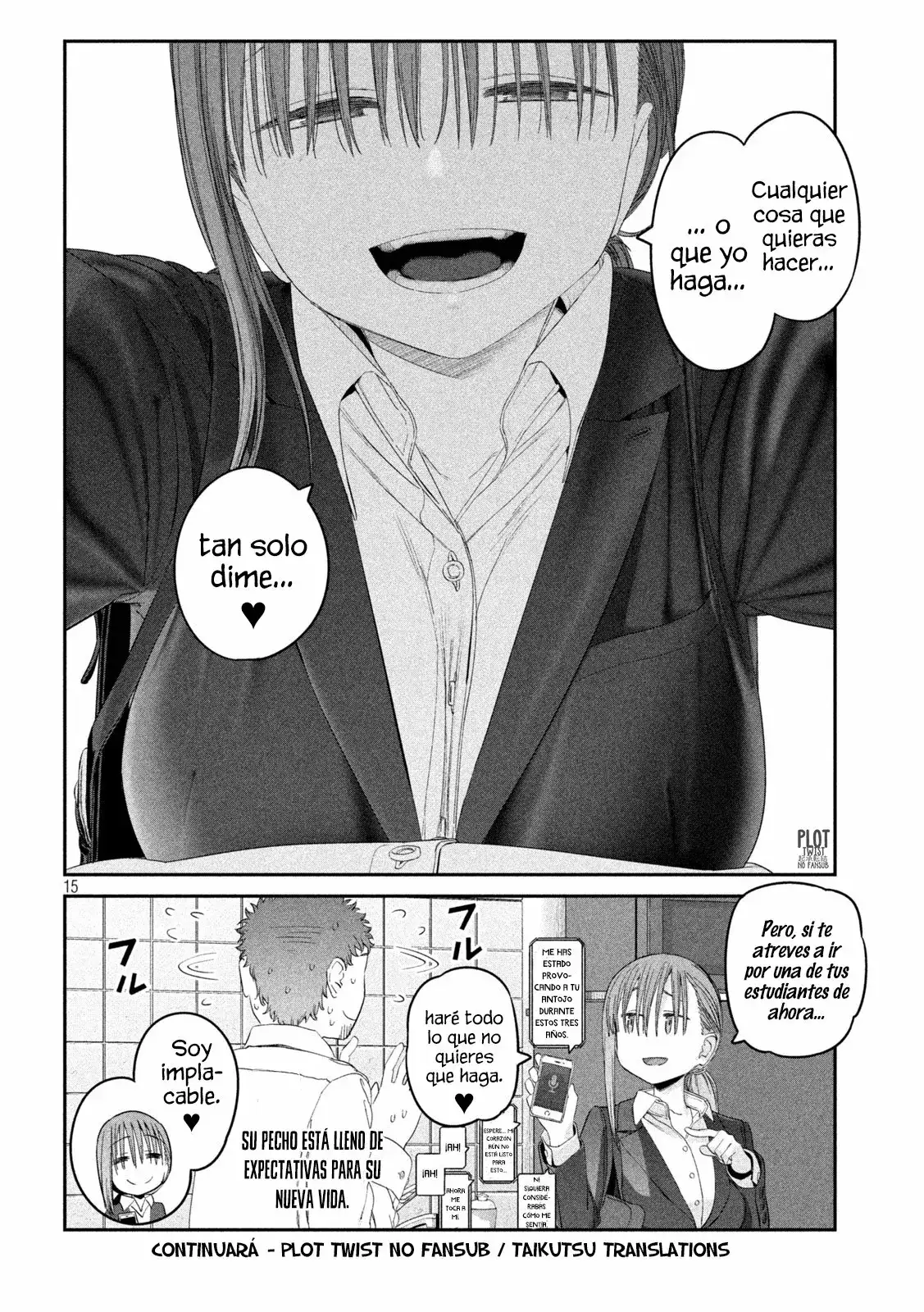 Tawawa On Monday - Capítulo 29 - Página 16 - LectorTMOo