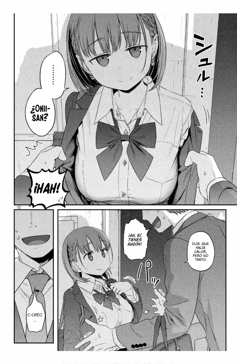Tawawa On Monday - Capítulo 3 - Página 11 - LectorTMOo