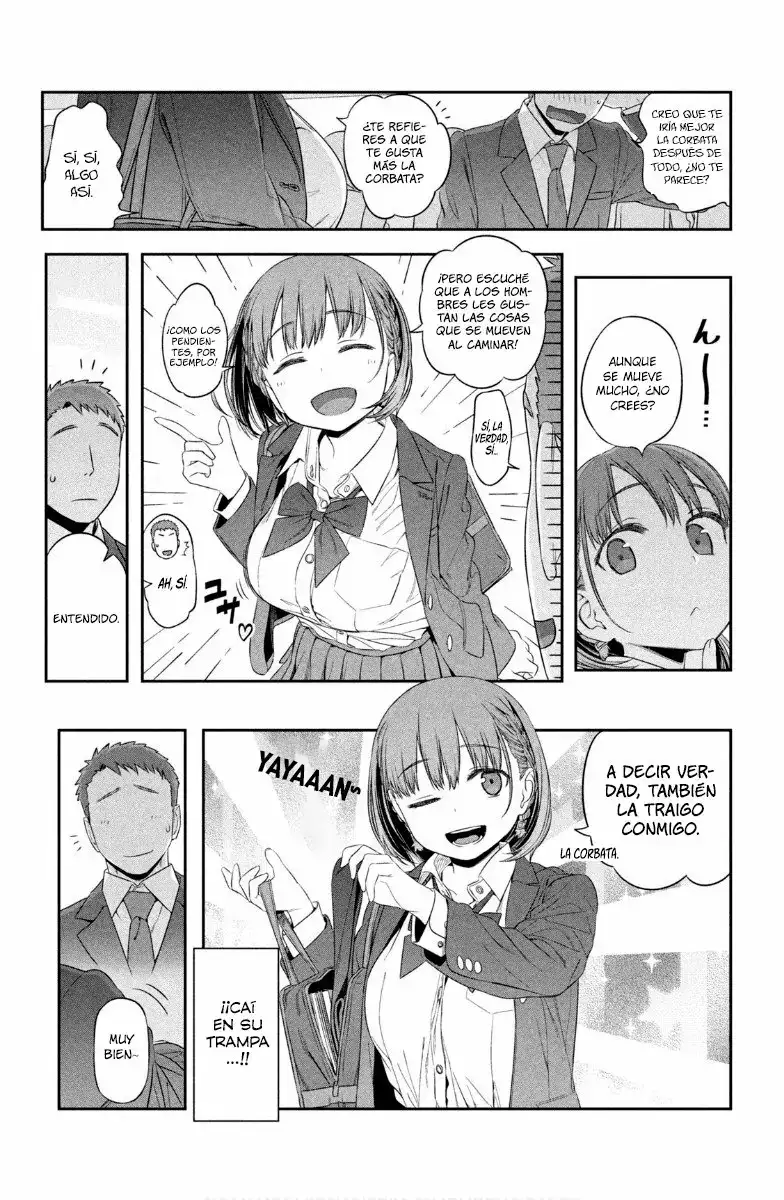 Tawawa On Monday - Capítulo 3 - Página 12 - LectorTMOo