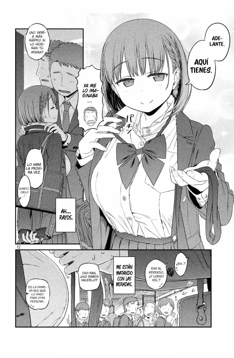 Tawawa On Monday - Capítulo 3 - Página 13 - LectorTMOo