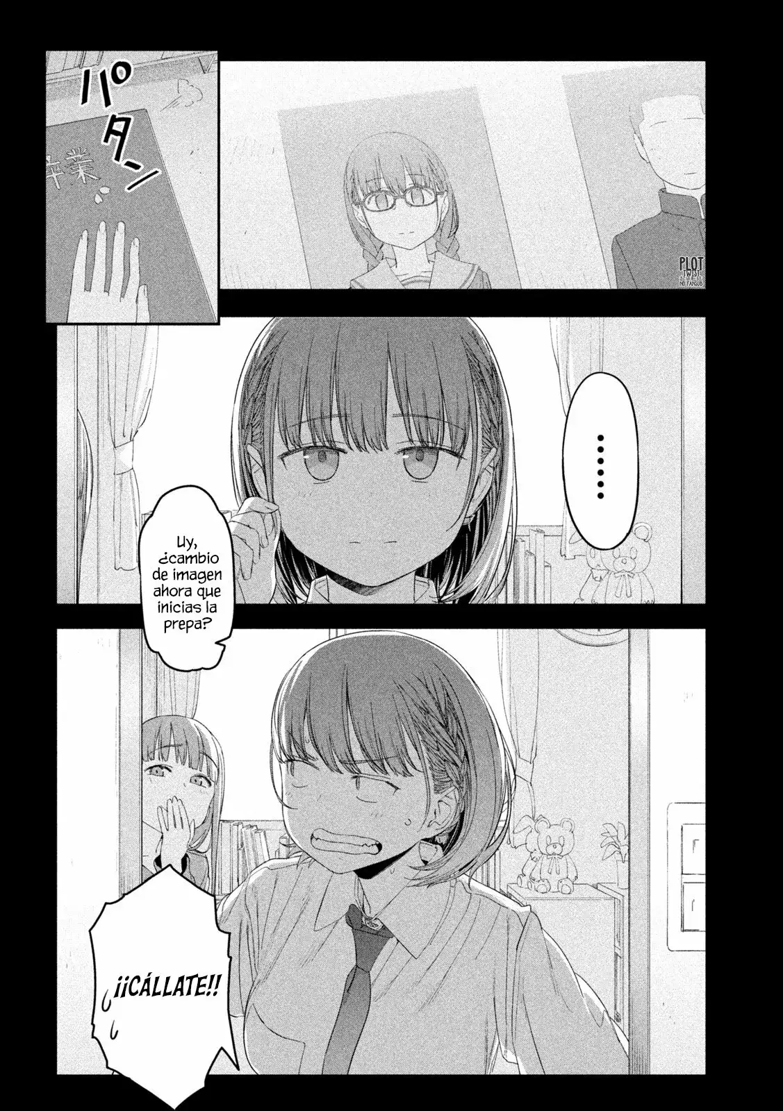 Tawawa On Monday - Capítulo 30 - Página 7 - LectorTMOo