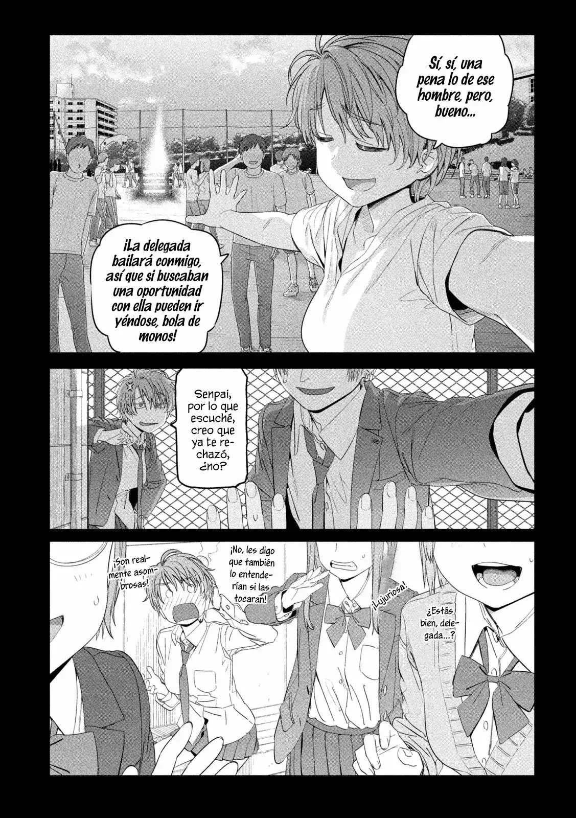 Tawawa On Monday - Capítulo 30 - Página 10 - LectorTMOo