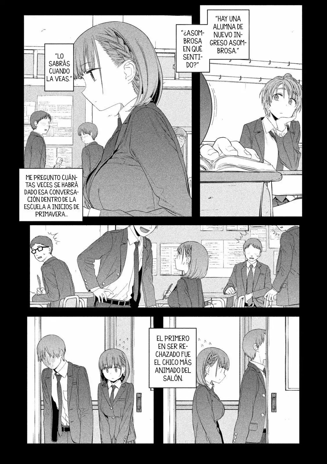 Tawawa On Monday - Capítulo 31 - Página 4 - LectorTMOo