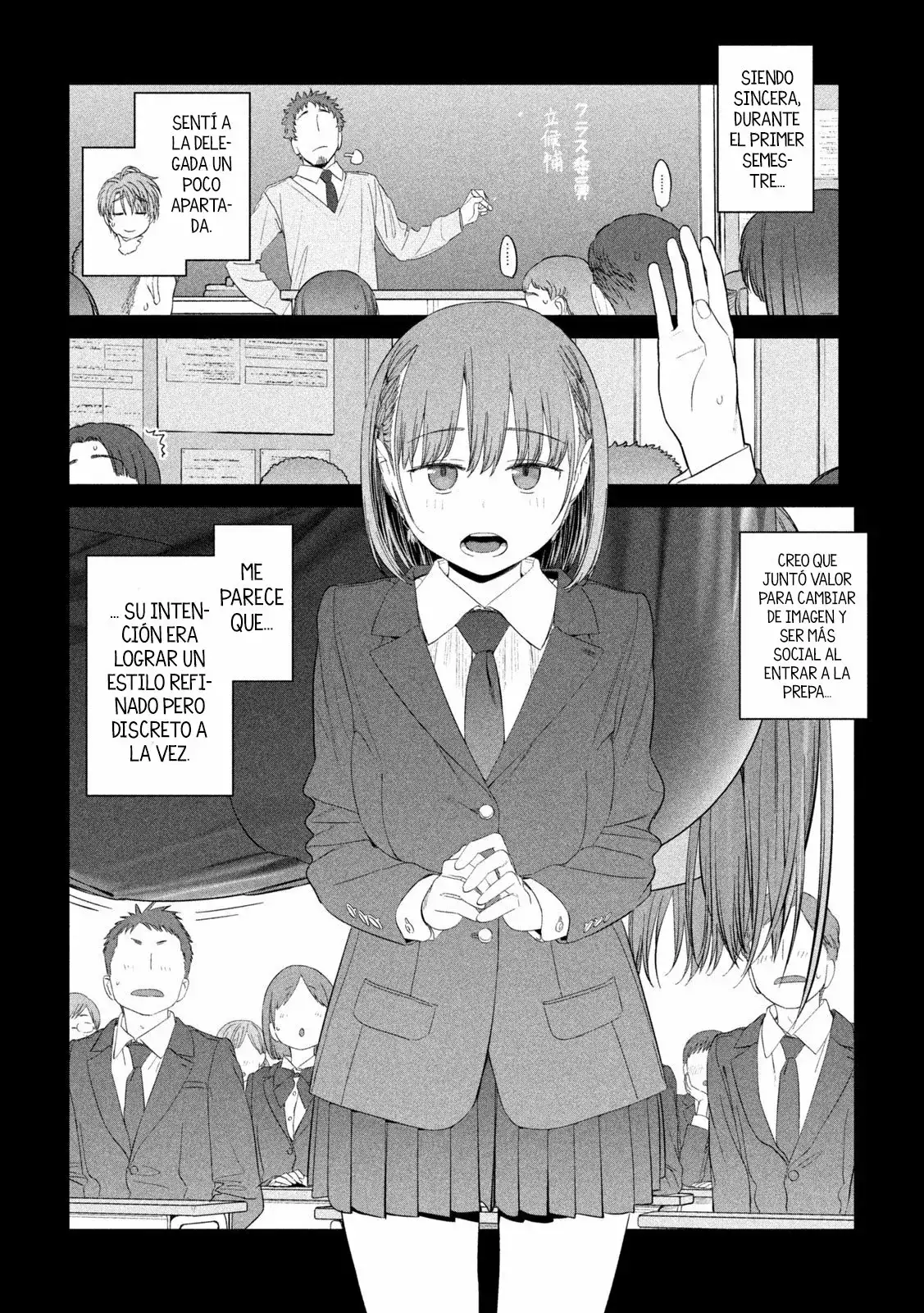 Tawawa On Monday - Capítulo 31 - Página 5 - LectorTMOo