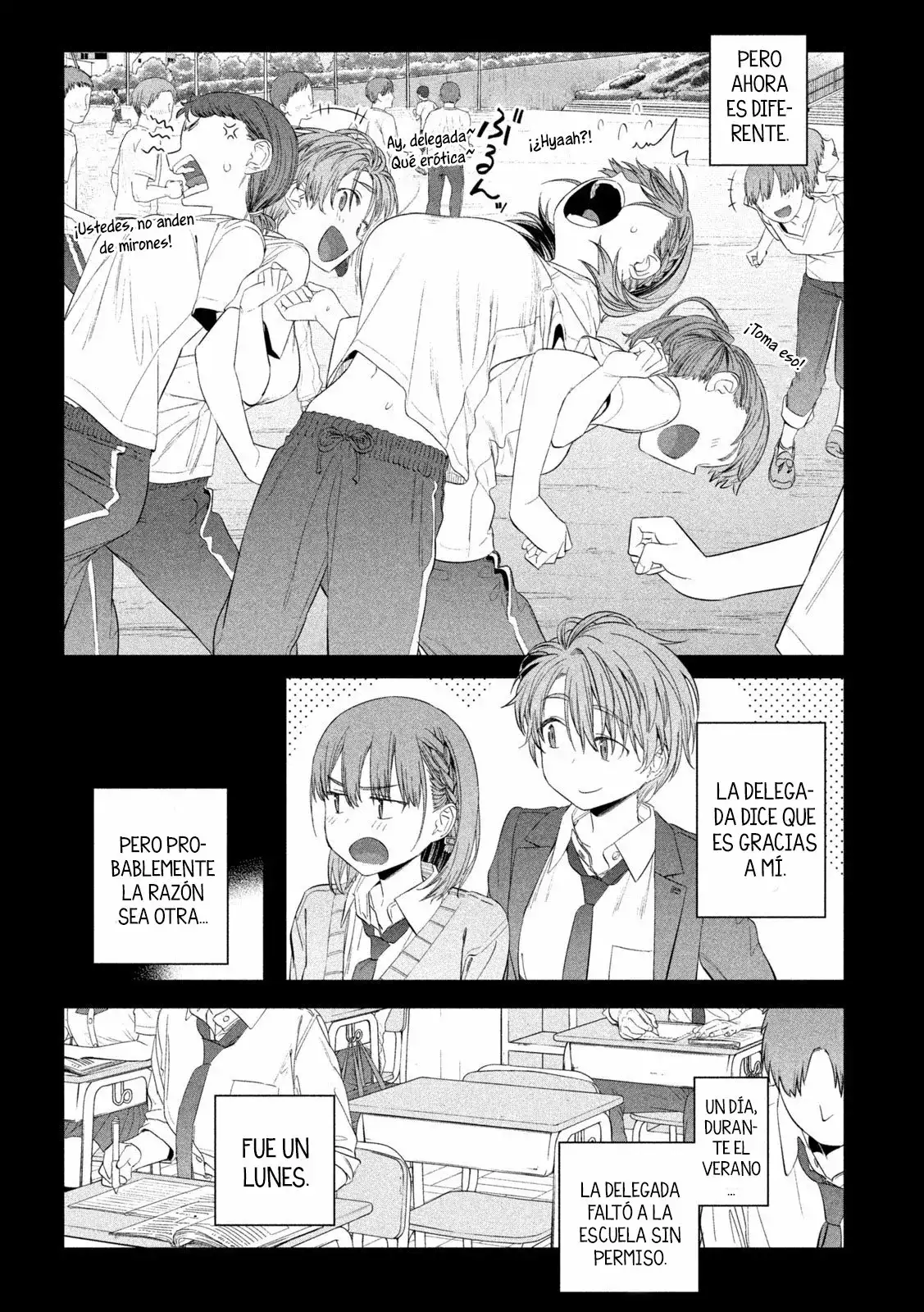 Tawawa On Monday - Capítulo 31 - Página 7 - LectorTMOo
