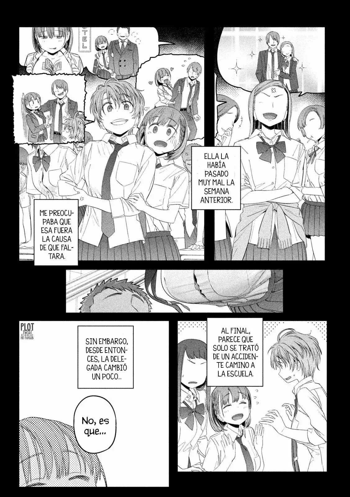 Tawawa On Monday - Capítulo 31 - Página 8 - LectorTMOo