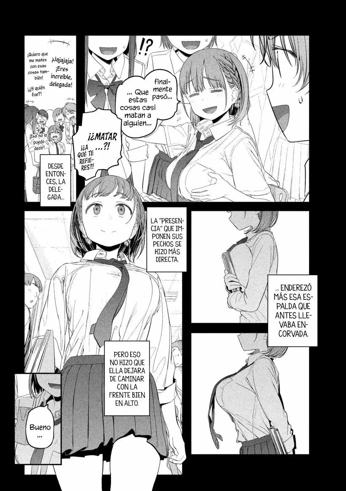Tawawa On Monday - Capítulo 31 - Página 9 - LectorTMOo