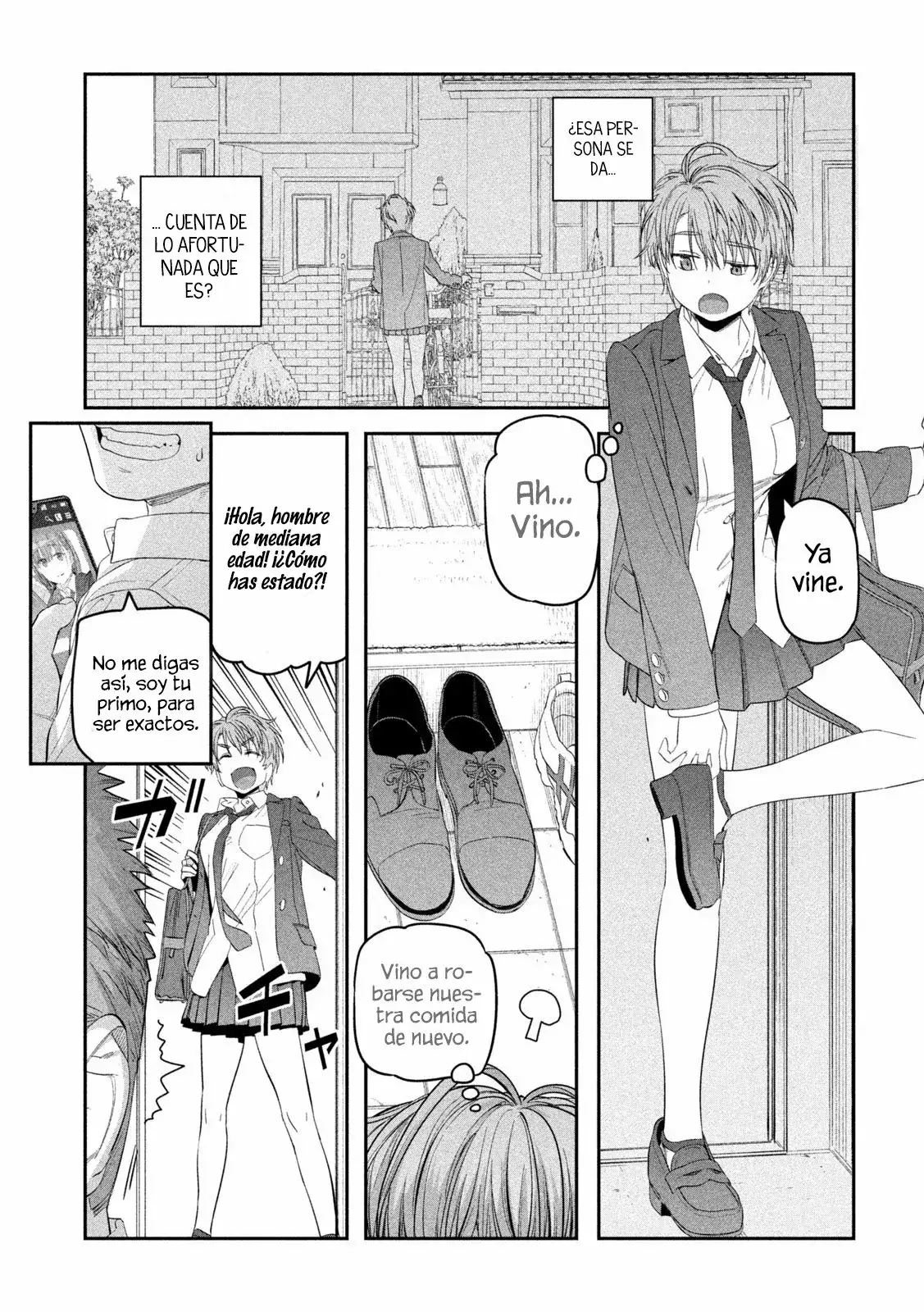 Tawawa On Monday - Capítulo 31 - Página 12 - LectorTMOo
