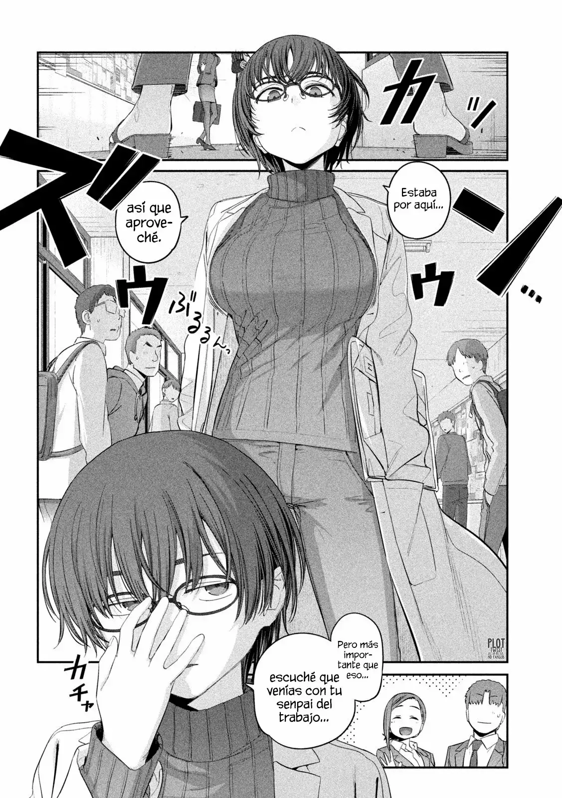 Tawawa On Monday - Capítulo 32 - Página 11 - LectorTMOo