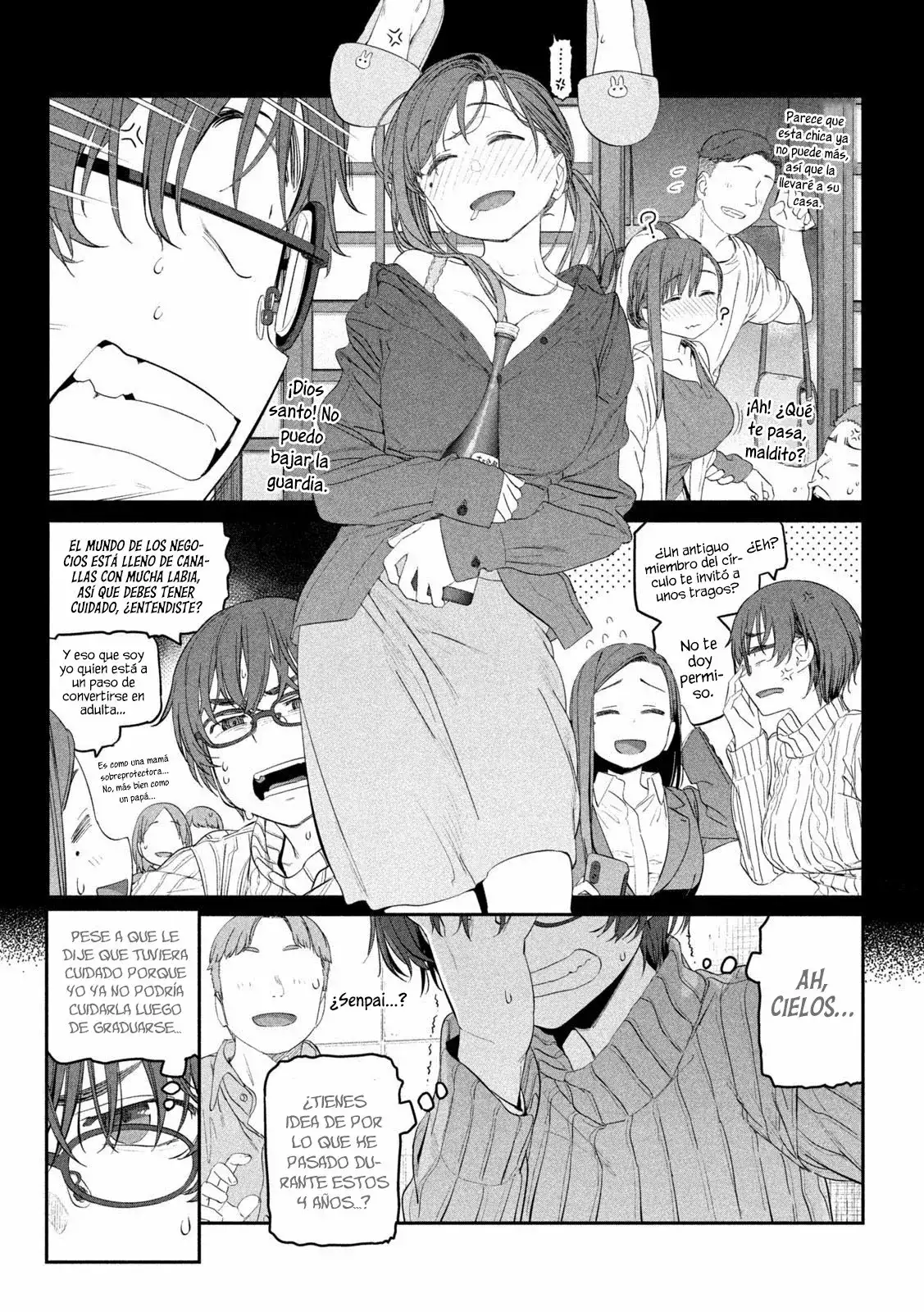 Tawawa On Monday - Capítulo 33 - Página 6 - LectorTMOo