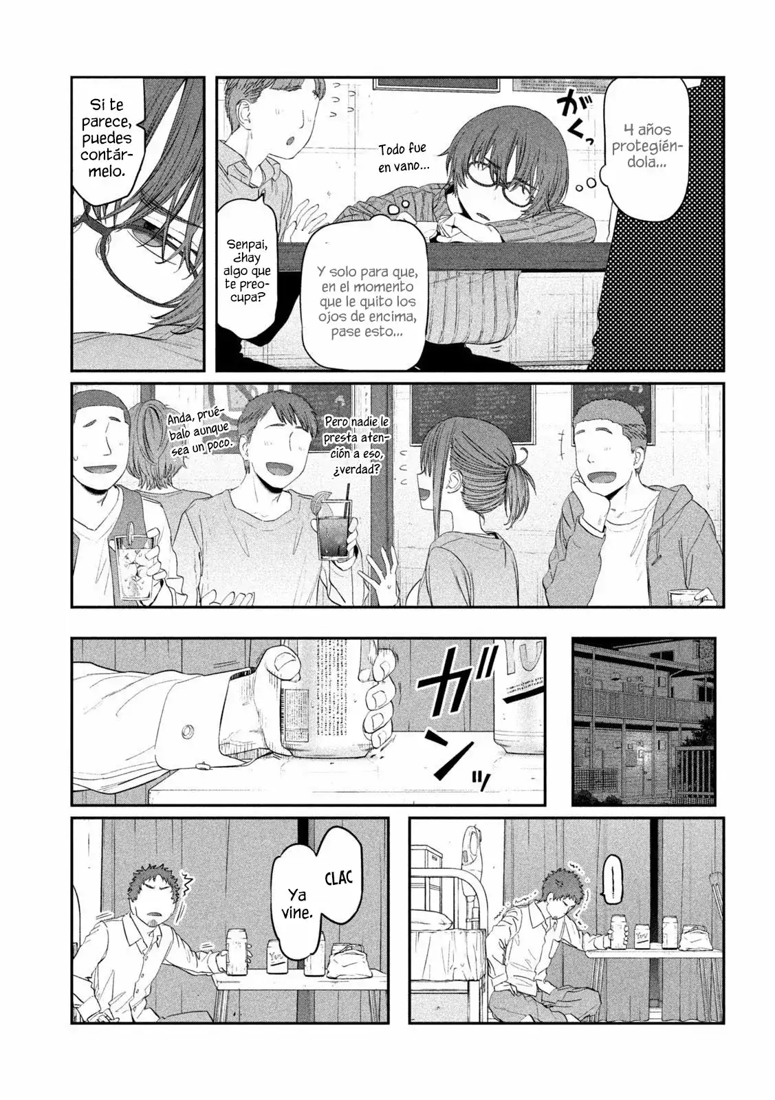 Tawawa On Monday - Capítulo 33 - Página 8 - LectorTMOo
