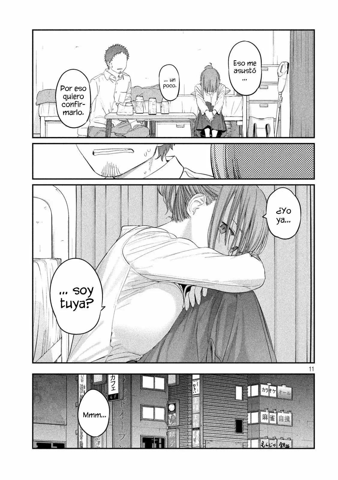 Tawawa On Monday - Capítulo 33 - Página 12 - LectorTMOo