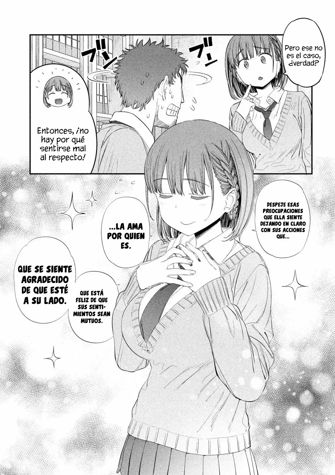Tawawa On Monday - Capítulo 34 - Página 10 - LectorTMOo